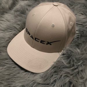 spacex ball cap